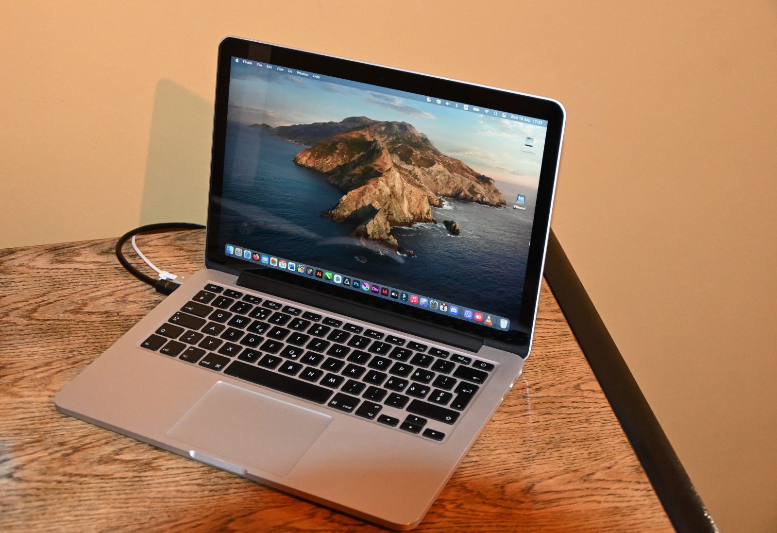 MacBook Pro 13 early 2015 retina