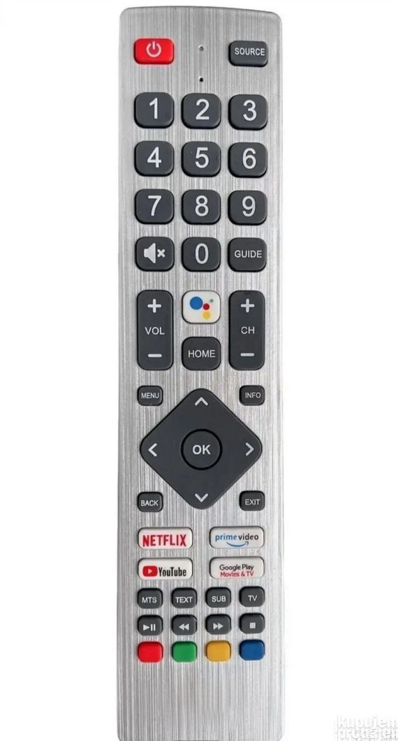 Sharp smart bluetooth daljinac